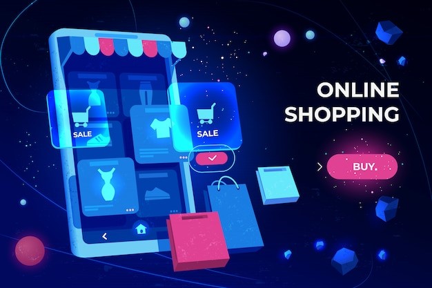 E-Commerce App Development