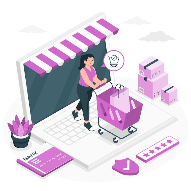 E-Commerce Marketplace Development