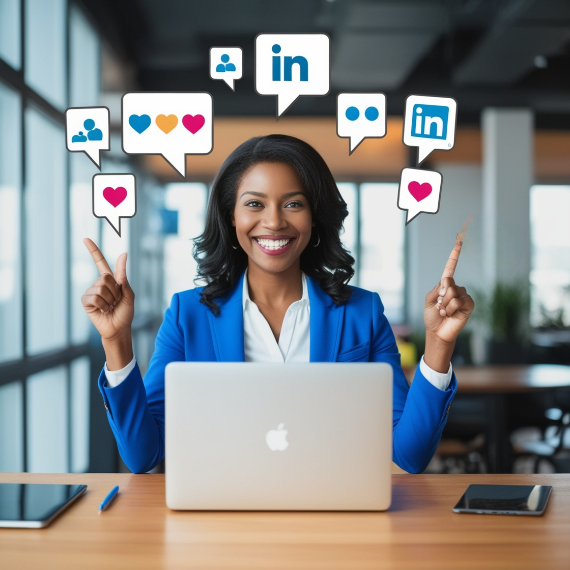 Maximizing Social Engagement on LinkedIn: A Guide to LinkedIn Algorithm